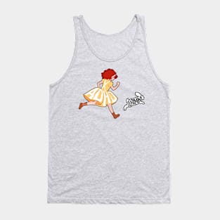 ADHD in Wonderland - Ailis Tank Top